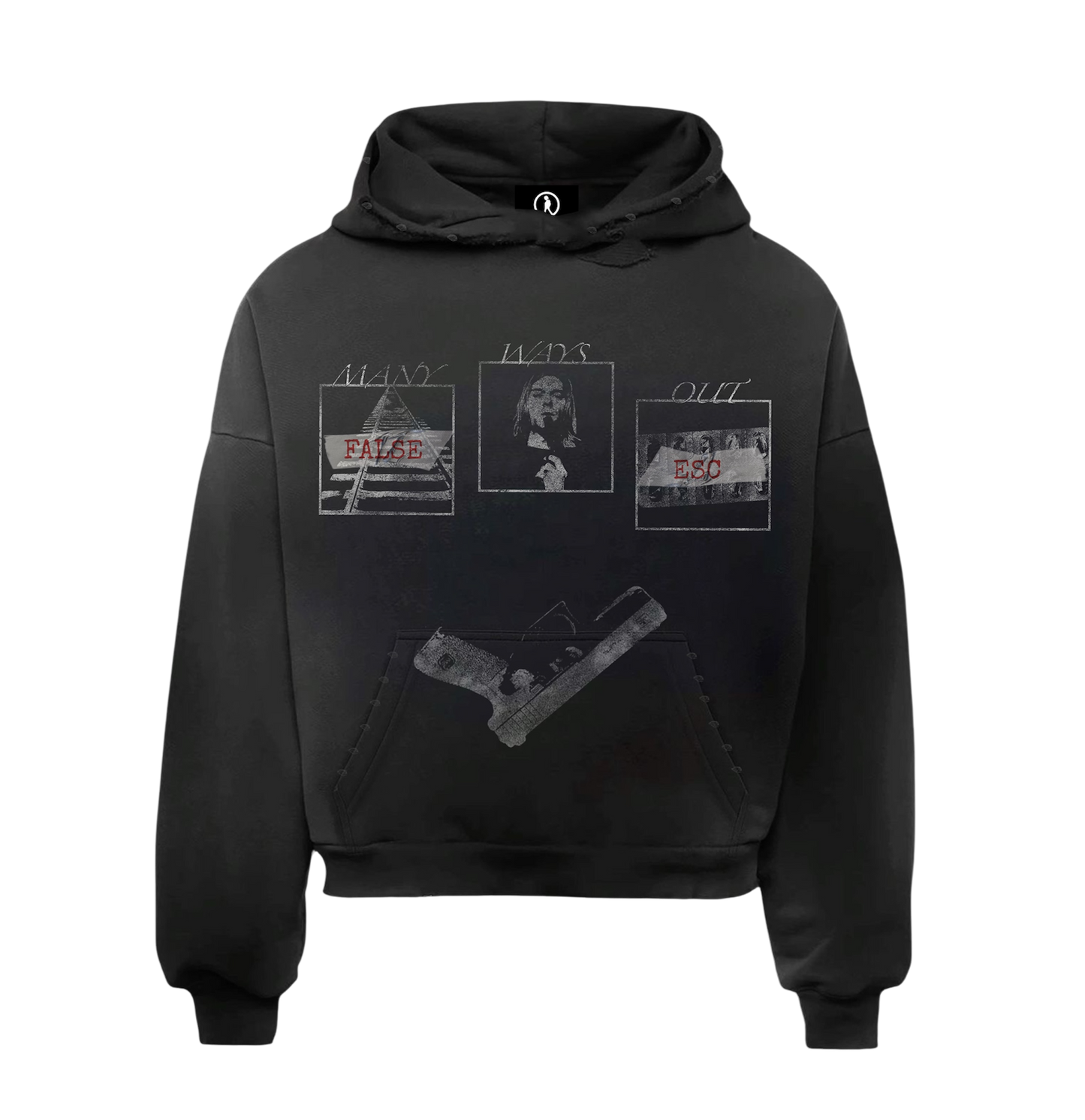 Kurt Cobain hoodie