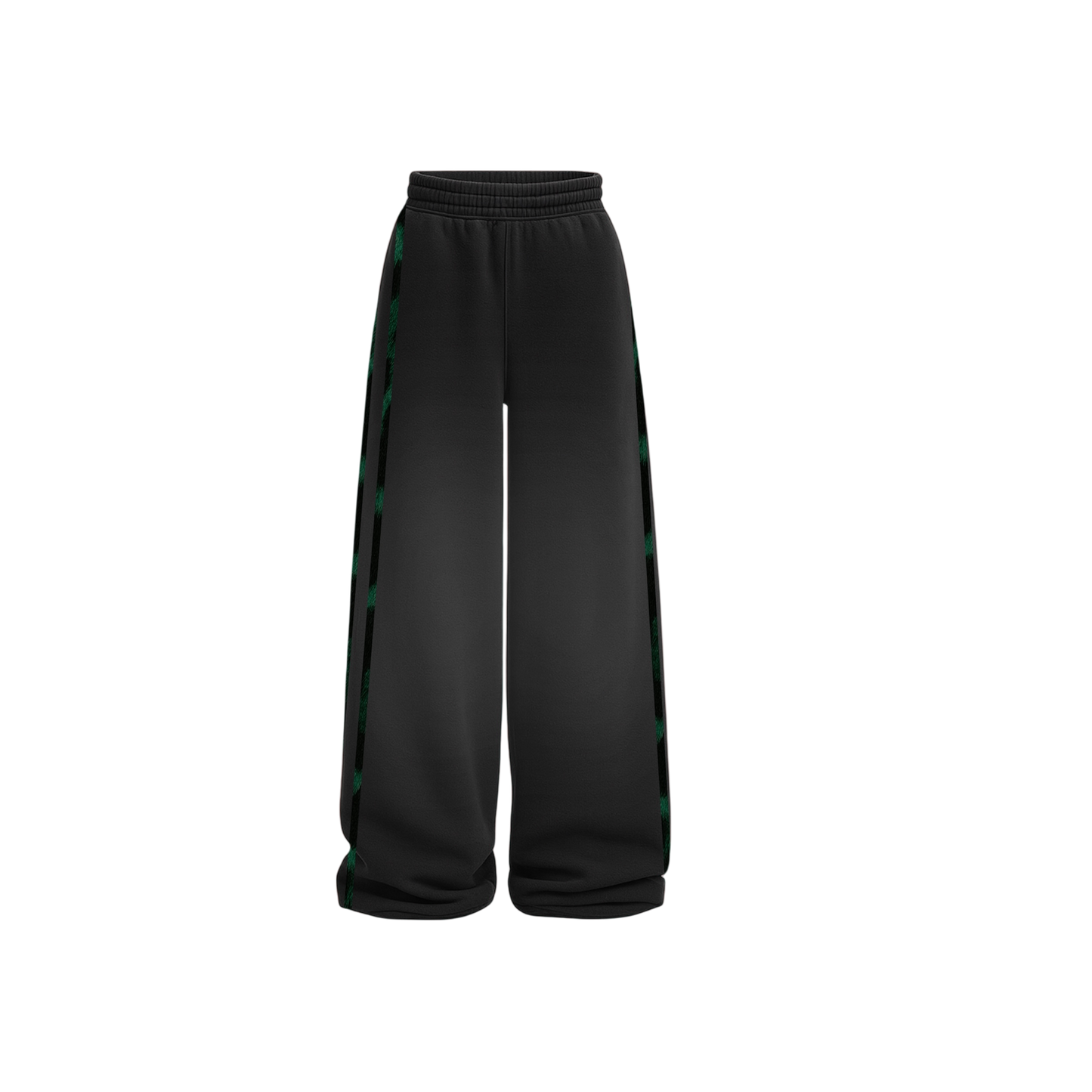 B&G cheetah print sweatpants