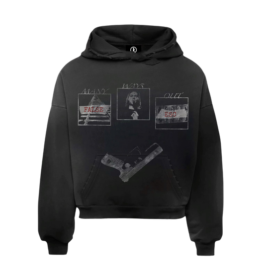 Kurt Cobain hoodie
