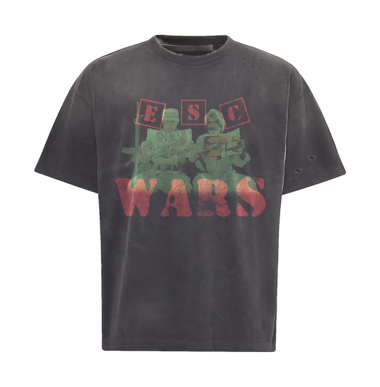ESC WARS tee